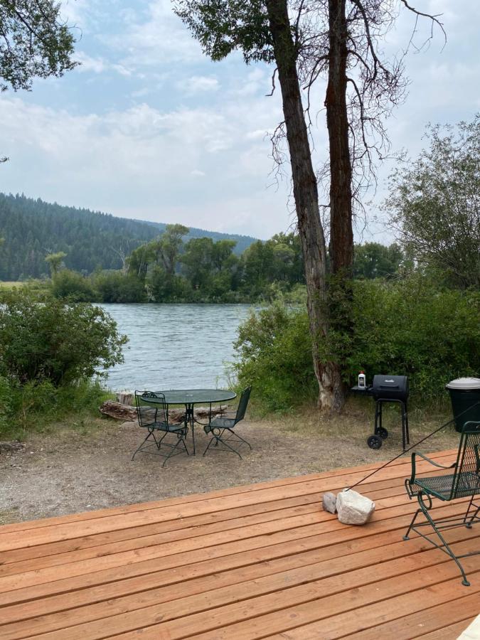 Snake River Glamping Irwin エクステリア 写真