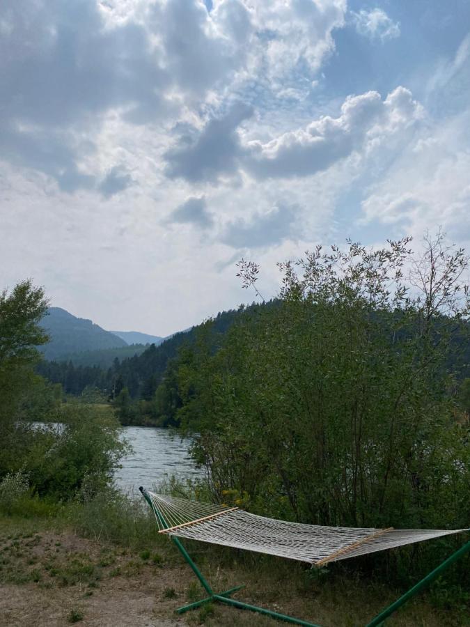 Snake River Glamping Irwin エクステリア 写真
