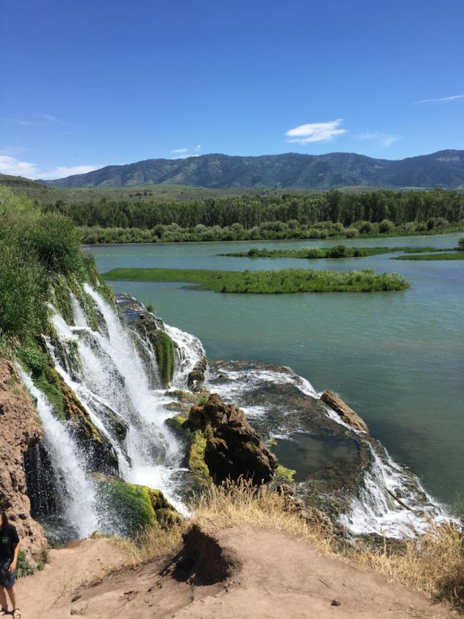 Snake River Glamping Irwin エクステリア 写真