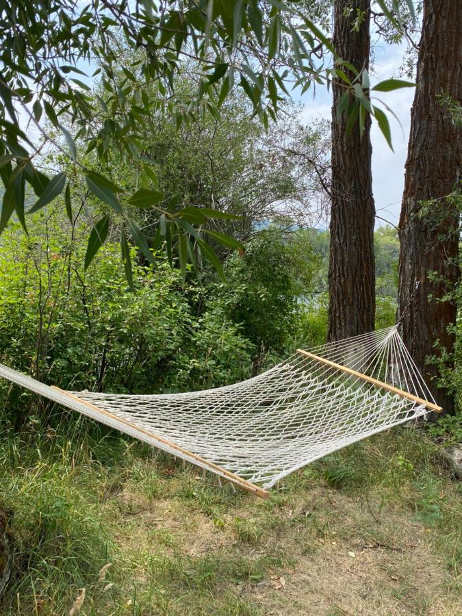 Snake River Glamping Irwin エクステリア 写真